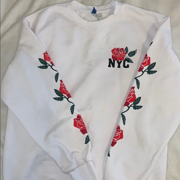 NYC Men’s Crewneck - Picture 1 of 1